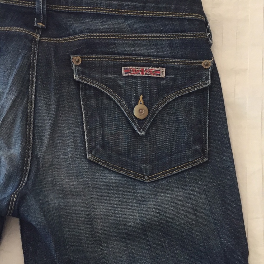 Hudson Jeans Made in USA